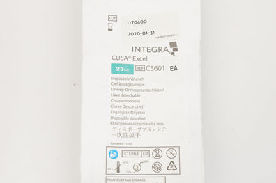 Integra C5601 CUSA Excel 23kHz, Disposable Wrench (x)
